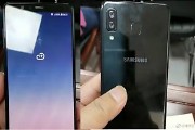 Samsung sắp "đẻ" thêm Galaxy A9 Star Lite với màn hình 6.3 inch
