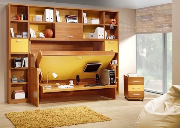 7 thiết kế nội thất thông minh sinh ra là dành cho nhà nhỏ, hẹp