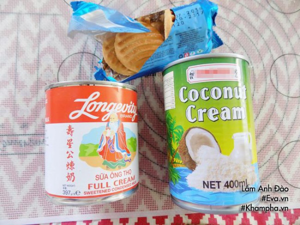 Cách làm kem sữa dừa thơm béo, lạnh tê lưỡi, ngon "rụng rời" với 3 bước đơn giản