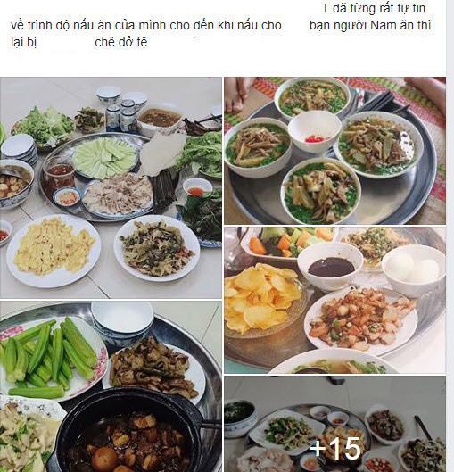 Cô gái Hà Nội vào Sài Gòn nấu toàn món thịnh soạn, ai ăn cũng chê vì lý do này