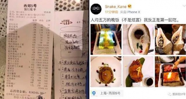 Bị chỉ trích vì chặt chém du khách tới $61.000 cho bữa tối, chủ nhà hàng nói điều bất ngờ