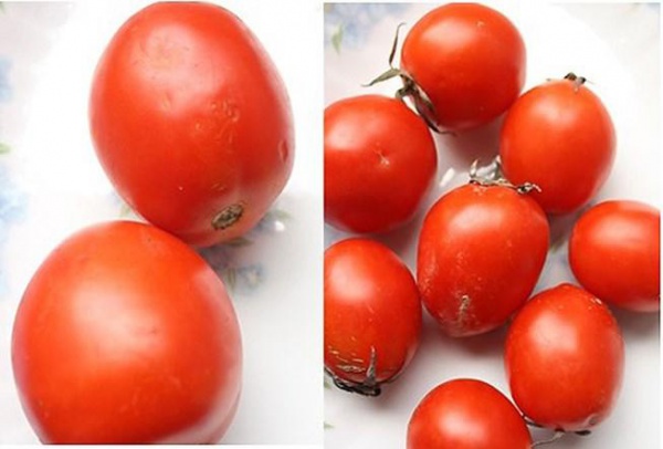 Tuyệt chiêu chọn cà chua không chứa hóa chất, chị em tha hồ ăn chẳng lo ngộ độc