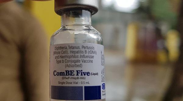 Sau tiêm vắc xin ComBe Five: Trẻ càng khỏe mạnh, bụ bẫm càng gặp phản ứng mạnh
