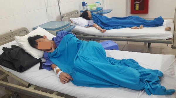 27 người nhập viện sau khi ăn bánh mì tại Đà Nẵng