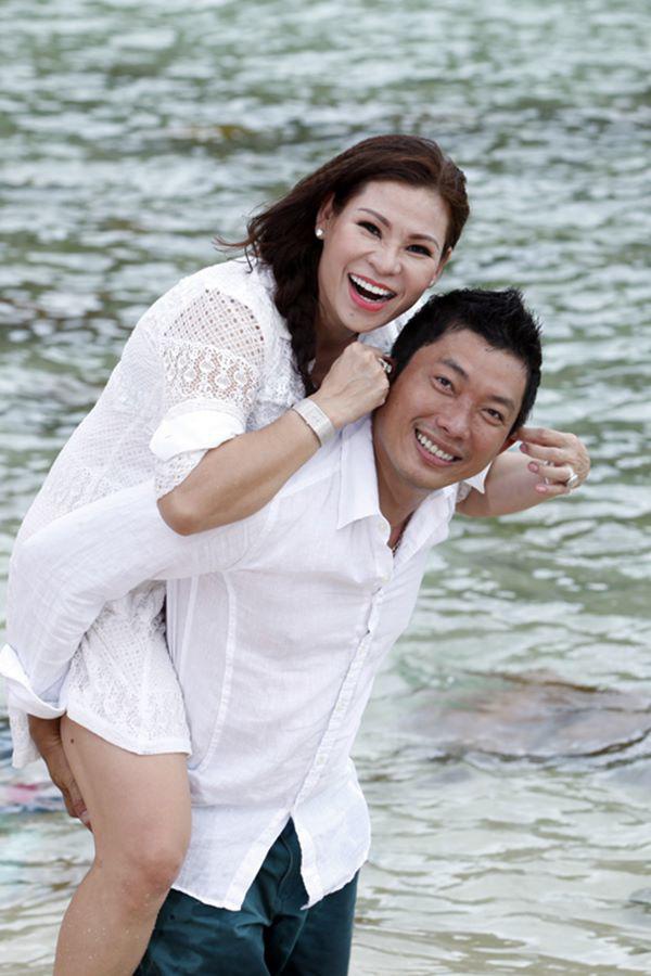 Theo vợ 2 đại gia về Vũng Tàu, diễn viên Kinh Quốc “bỏ không” nhà 4 tầng, giá 6 tỷ
