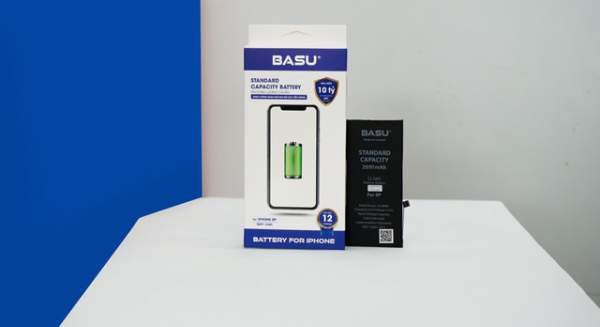 SunSmart ra mắt pin iPhone BASU an toàn, bền bỉ sử dụng suốt ngày dài