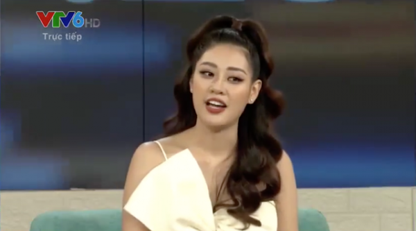 Hoa hậu Khánh Vân tiết lộ lý do bảo vệ trẻ em bị xâm hại tình dục