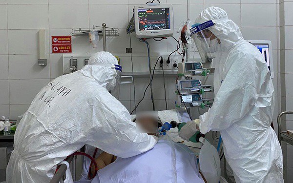 Ghi nhận ca mắc COVID-19 thứ 31 tử vong, bệnh nhân 28 tuổi ở Quảng Nam