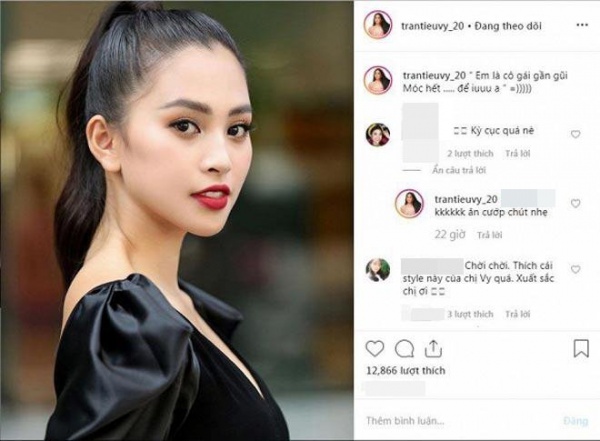 Sao Việt 24h: Hoa hậu Tiểu Vy đáp trả khi bị chỉ trích vì câu "Móc hết để yêu"