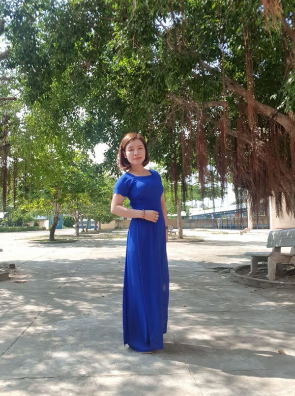 Cô giáo Trần Thị Hương tâm huyết với nghề giáo, cưu mang học sinh nghèo