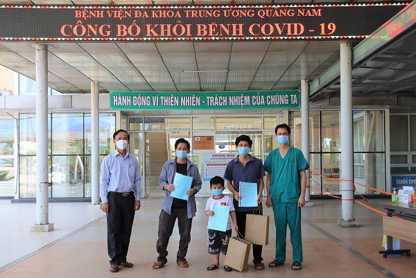 Thêm 3 ca mắc mới COVID-19, Việt Nam đang cách ly hơn 36.000 người