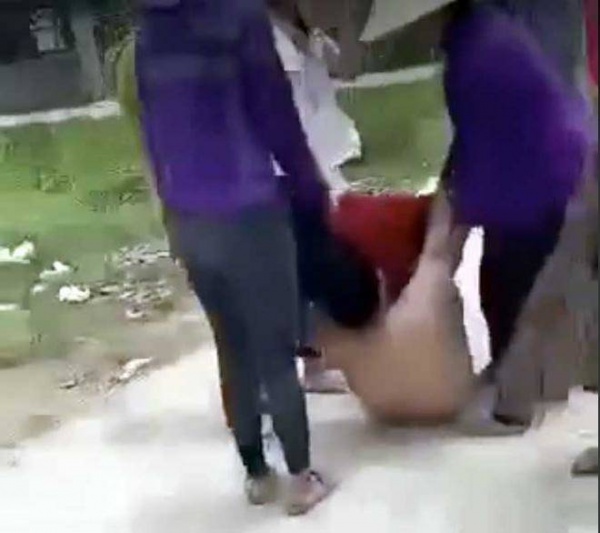 Vụ người phụ nữ bị đánh đập, lột đồ, kéo lê trên đường: Người trong cuộc tiết lộ bất ngờ
