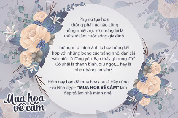 8X Việt ở Úc cắm hoa hàng xóm cho, con nhìn thành quả liền kéo rèm giúp mẹ "tự sướng"