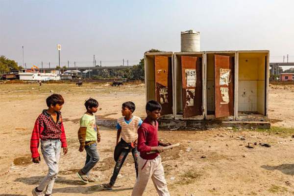 Toilet thông minh sẽ cứu nhiều mạng người Ấn Độ