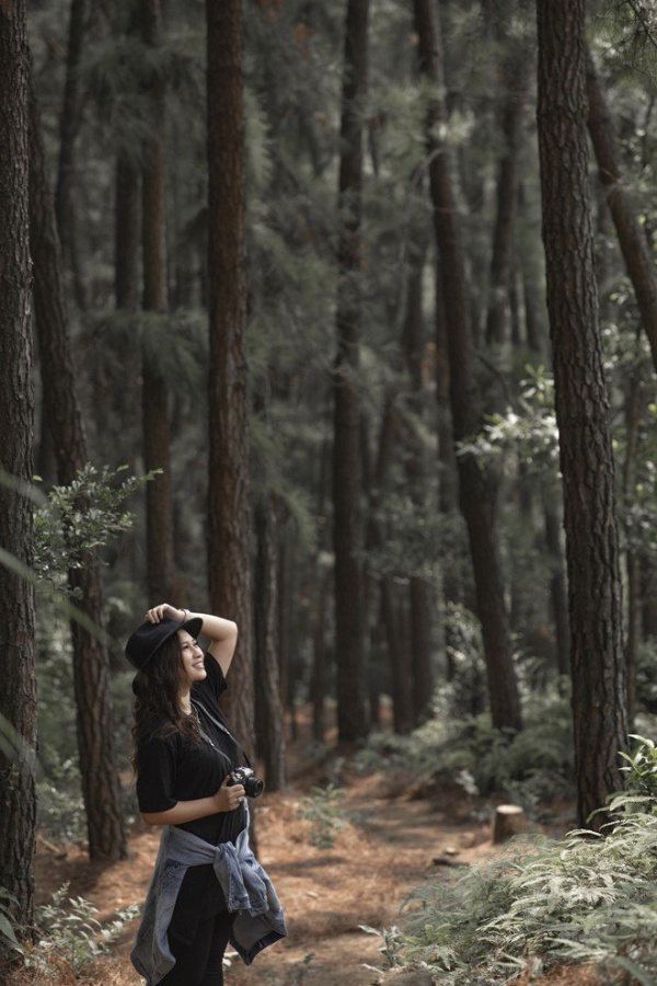 Chuyến dạo chơi với thiên nhiên, đi tìm chiều sâu tâm hồn của "Diva thế hệ mới" Khánh Linh