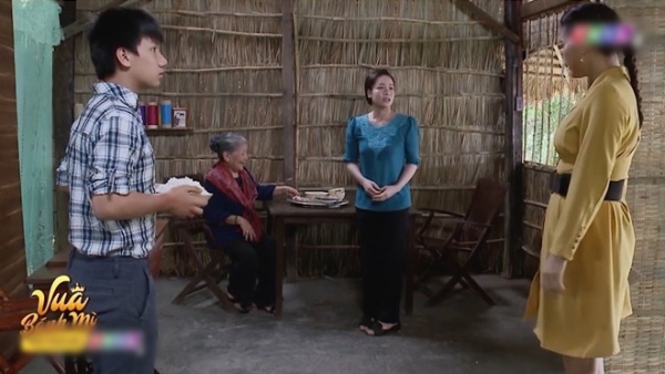 Vua Bánh Mì: Mẹ Cao Minh Đạt tìm tới nhà Nhật Kim Anh, yêu cầu họ đừng gặp nhau