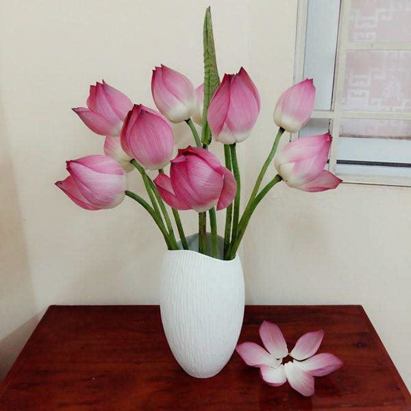 3 tháng cuối năm nhất định phải đặt loại hoa này trong phòng khách, kéo may mắn về gấp đôi