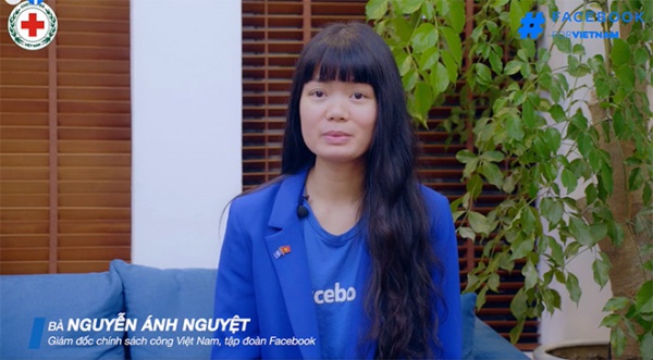 Facebook ra mắt chương trình Livestream từ thiện ủng hộ phụ nữ miền Trung