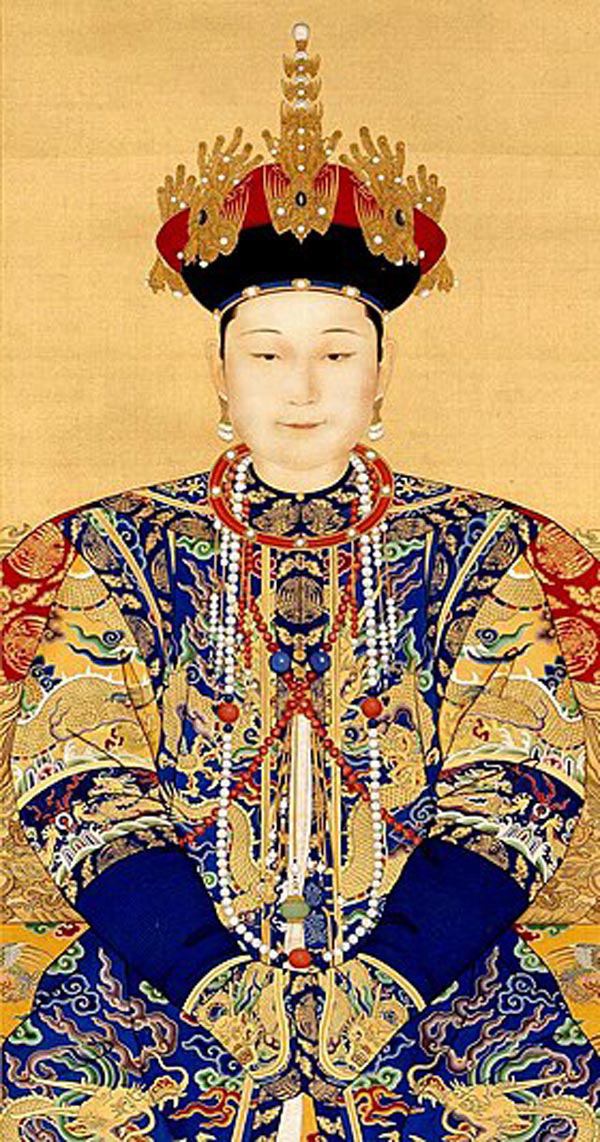 10 tuổi cưới cậu ruột, Hoàng hậu duy nhất trong lịch sử Trung Hoa qua đời vẫn là trinh nữ