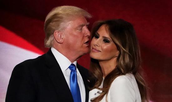 Đệ nhất phu nhân Melania "đếm từng phút" để ly dị với Tổng thống Donald Trump