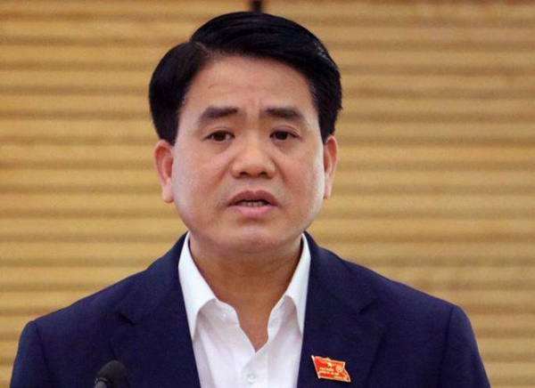 Kết luận điều tra vụ ông Nguyễn Đức Chung chiếm đoạt tài liệu bí mật nhà nước