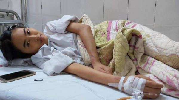 Chuyện chưa kể trong lần cuối gặp cô gái được ghép gan đầu tiên ở Việt Nam