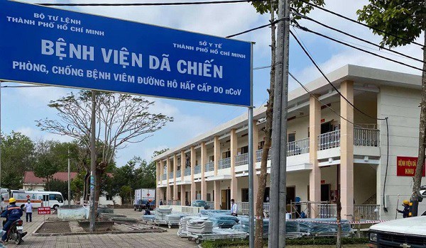 Bệnh nhân 1347 ở TP.HCM đi nhiều nơi, dừng hoạt động cơ sở cách ly của Vietnam Airlines