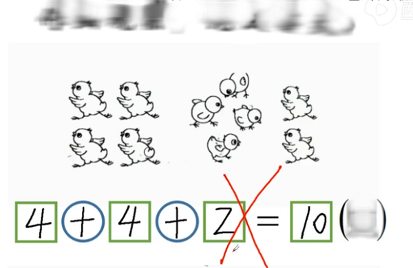 Tin tức 24h: Bài toán "4+4+2=10" bị cô giáo gạch sai, phụ huynh nghe giải thích xong càng "nóng máu"