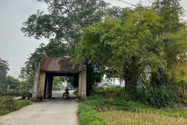 Cận cảnh nhà cổ 300 tuổi trải qua 13 đời “cha truyền con nối” ở ngoại thành Hà Nội