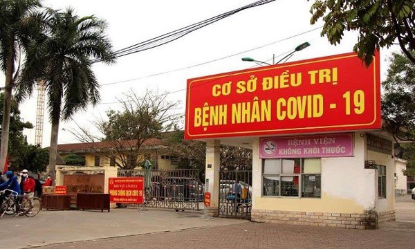 Thêm 37 ca mắc COVID-19 trong cộng đồng, tất cả đều ở cùng một công ty