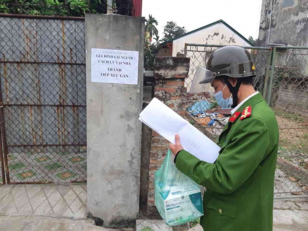 Cập nhật COVID-19: Nữ công nhân huyện Ninh Giang tự ý trốn cách ly để về nhà bố mẹ đẻ