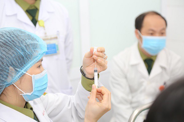 Hôm nay (8/3), Việt Nam tiêm vắc xin phòng COVID-19: Ngành Y tế đã chuẩn bị cho mọi tình huống