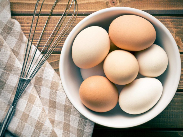 Quét thêm một lớp này, trứng bảo quản được lâu mà không cần để tủ lạnh