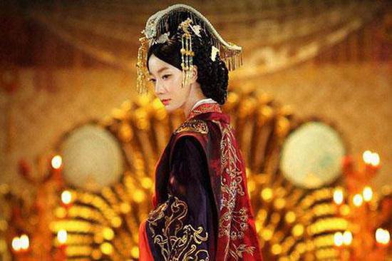 Hoàng hậu duy nhất trong lịch sử Trung Hoa bị mù mắt nhưng vẫn được sủng ái cả đời