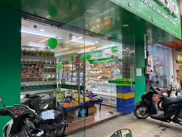 Động thái bất ngờ của cửa hàng thực phẩm sạch bị tố bán cá kho có giòi ở Hà Nội