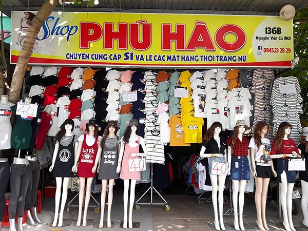 Shop Phú Hào Cần Thơ – Thiên đường mua sắm nổi tiếng tại Cần Thơ