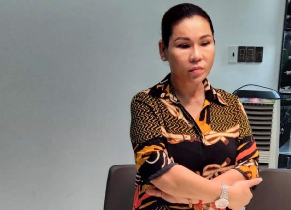 Vụ đại gia "Thiện Soi" cho vay nặng lãi: Bắt bà Lâm Thị Thu Trà