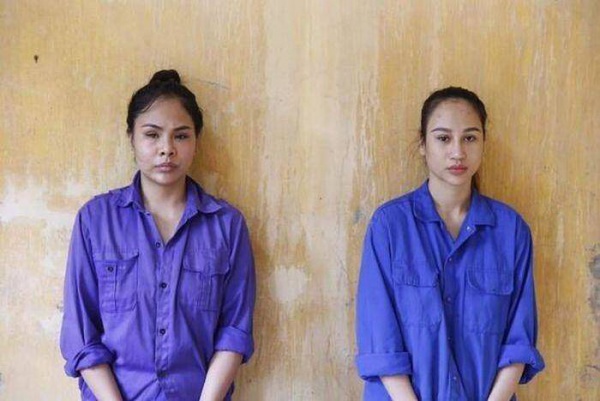 Chân dung 2 tú bà của đường dây "sex tour" ở Hải Dương giá chục triệu đồng
