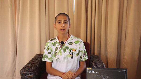 Thần đồng tiên tri Ấn Độ 15 tuổi tiếp tục đưa ra lời dự đoán về dịch COVID-19