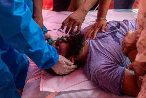 Ấn Độ: 234.000 người tử vong do COVID-19, chuyên gia cảnh báo thực tế có thể gấp 5-10 lần