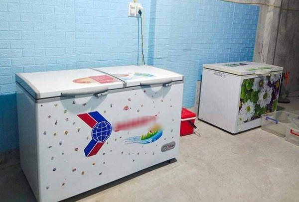 Hà Nội: Phát hiện hơn 1.000 thi hài thai nhi trong tủ đông lạnh ở nhà trọ