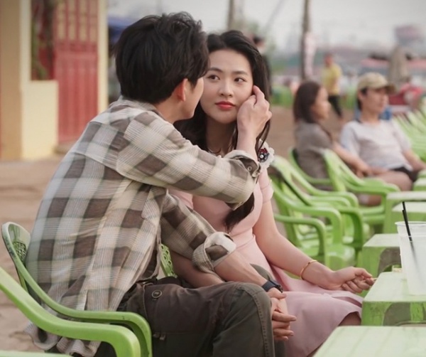 Minh Trang là mỹ nhân "nhọ" nhất Cây Táo Nở Hoa: Bạn trai nào cũng làm "to bụng" cô khác