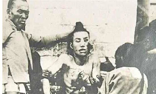 Phạm nhân đòi hiếp Từ Hi thái hậu, bị xử tùng xẻo nặng chưa từng thấy trong lịch sử TQ