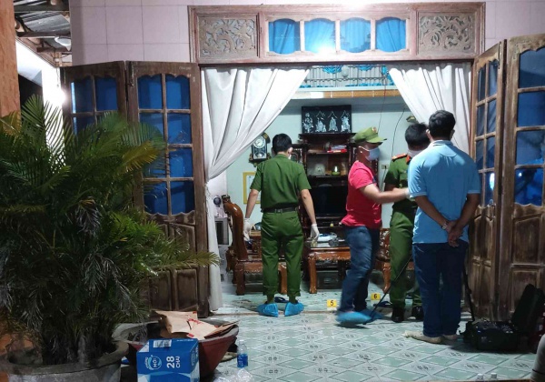 Tin tức 24h: Bất ngờ danh tính kẻ lạ mặt xông vào nhà sát hại hiệu trưởng ở Quảng Nam