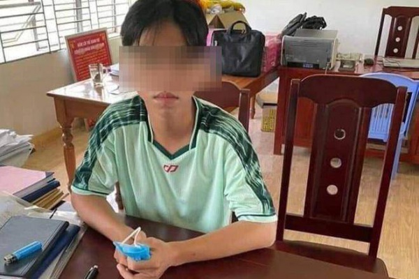 Vụ nam sinh 15 tuổi sát hại thầy hiệu trưởng: Phó Giám đốc Công an tỉnh Quảng Nam lên tiếng