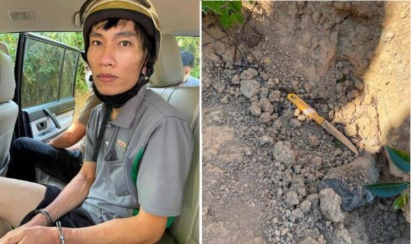 Nghi phạm sát hại dã man tài xế taxi Lạc Hồng ở Nghệ An khai gì?
