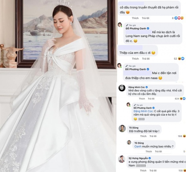 Hương Vị Tình Thân: Vì dịch bệnh, Nam - Long bỏ lỡ cơ hội sang Pháp chụp ảnh cưới
