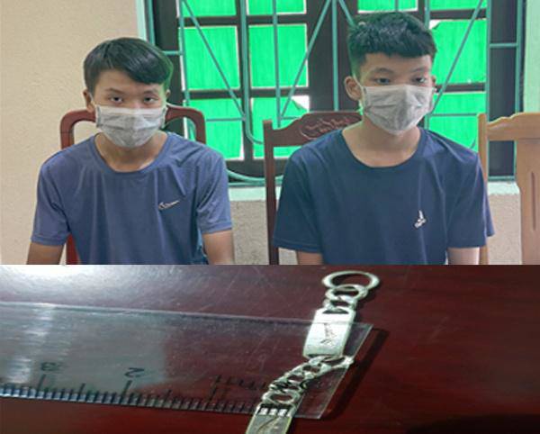 Vụ bé trai bị bịt miệng, trói chân tay ở Thanh Hóa: Bất ngờ lời khai của 2 nghi phạm
