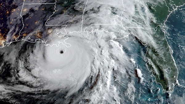 Bão mạnh bậc nhất 170 năm sắp đổ bộ Mỹ, mạnh hơn bão từng khiến hơn 1.800 người thiệt mạng