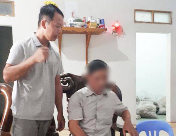 Vụ thầy lang chữa hiếm muộn bị tố "làm trò đồi bại" ở Bắc Giang: Công An thông tin nóng